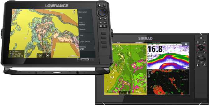 Lowrance/Simrad